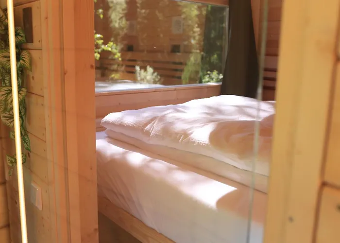 1Step2Allglamping - Better Than Camping