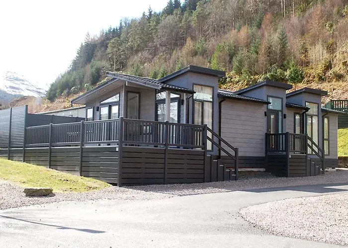 Drimsynie Holiday Village