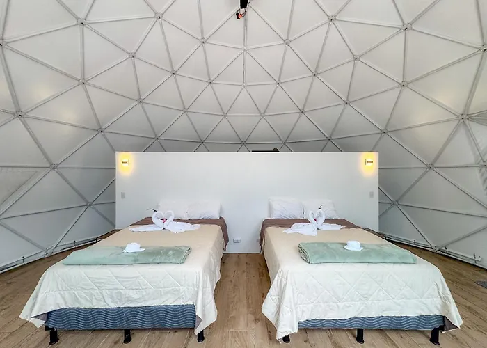 Rio Celeste Jungle Glamping