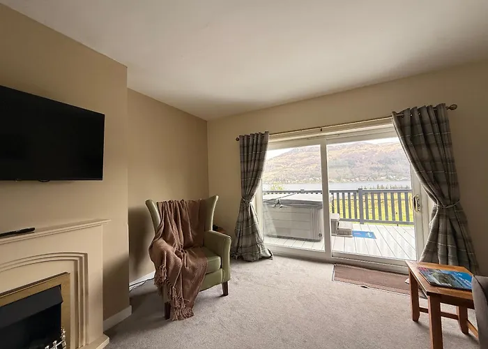 Drimsynie Holiday Village