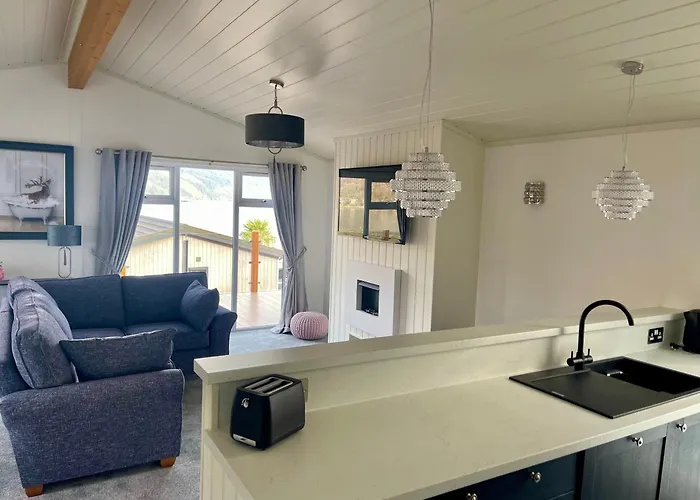Drimsynie Holiday Village