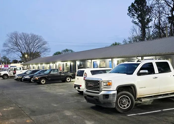 Chek Inn Motel Rockingham Nc