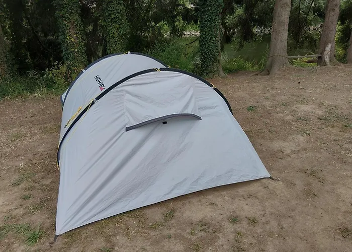 Camping Les Pommiers