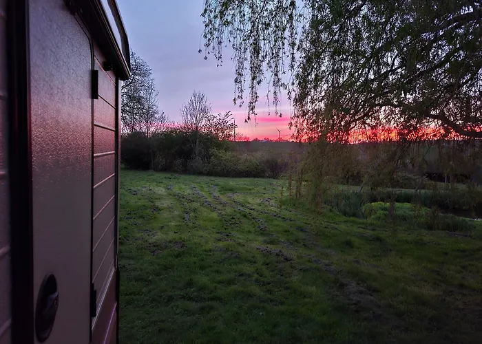 Caravane 'So Cute And Cosy' A La Ferme De La Cheveche - Pres De Namur - Ardennes
