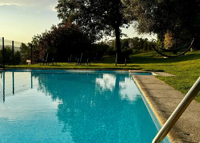 Hotel De Charme Quinta Do Pinheiro