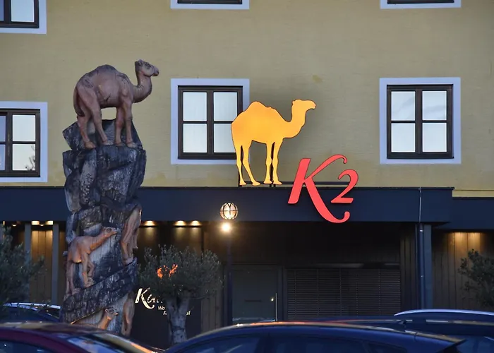 Hotel Gasthof Kamml