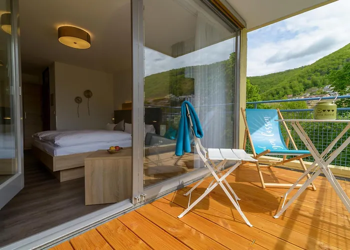 Biosphaerenhotel Graf Eberhard Bei Der Therme Bad Urach