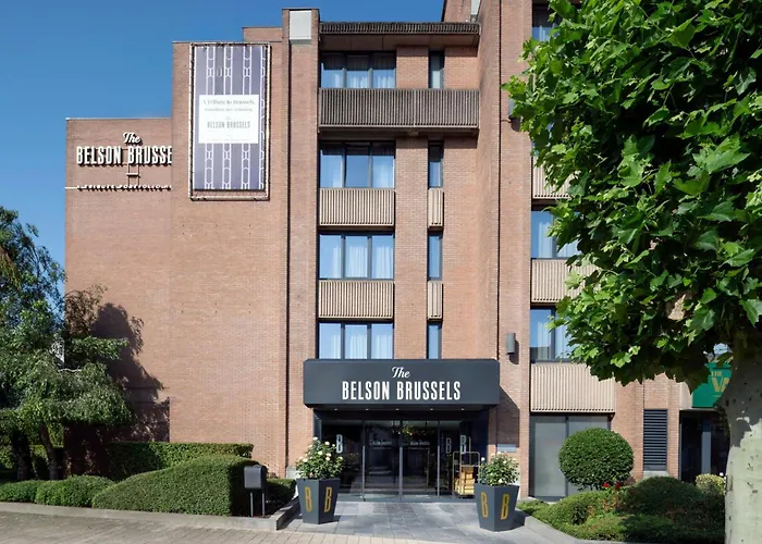 The Belson Brussels, A Tribute Portfolio Hotel