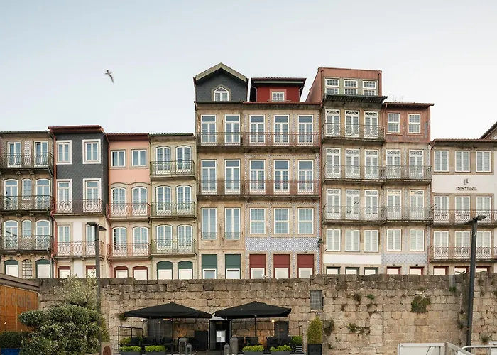 Pestana Vintage Porto Hotel & World Heritage Site