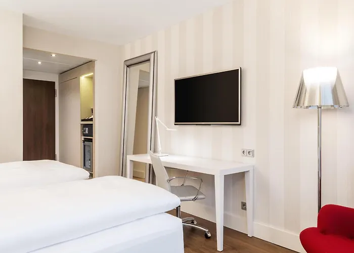 Avani Frankfurt City Hotel