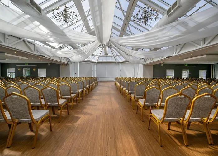 Manor Of Groves Hotel, Golf & Health Club