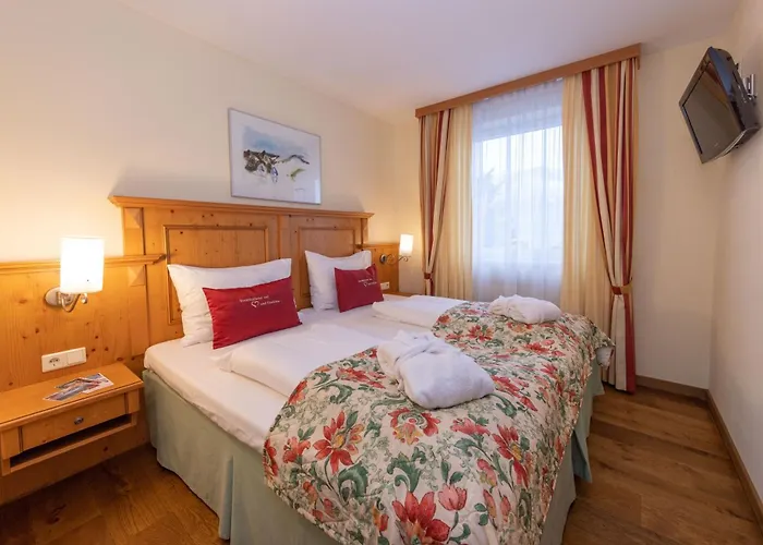 Voetter'S Hotel In Kaprun - Including Summer Card
