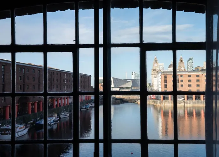 Holiday Inn Express Liverpool-Albert Dock By Ihg