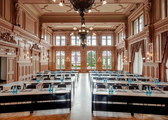 Maison Messmer - Ein Mitglied Der Hommage Luxury Hotels Collection