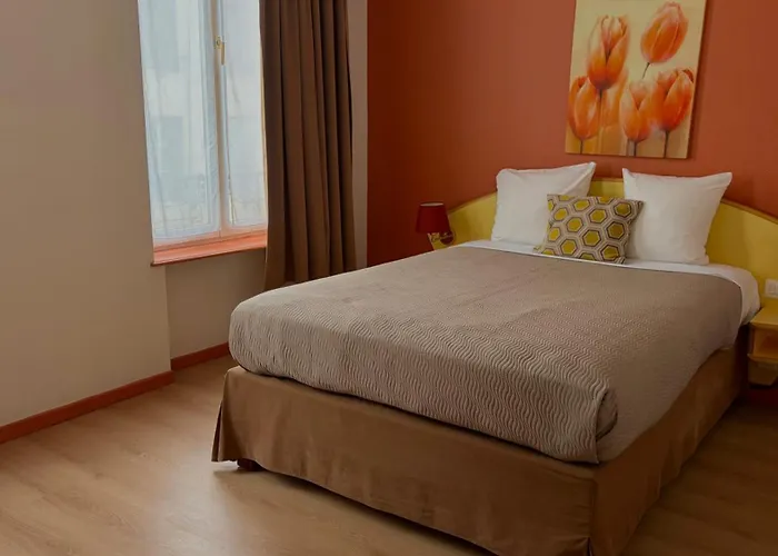 Logis-Hotel Des Oliviers
