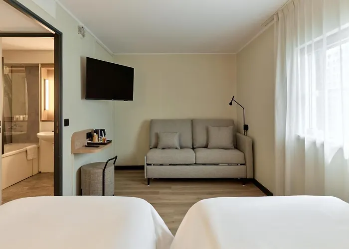 Campanile Prime - Saint-Quentin-En-Yvelines