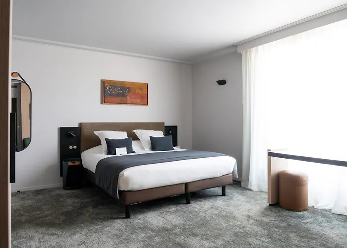 Best Western Premier Le Masq Hotel