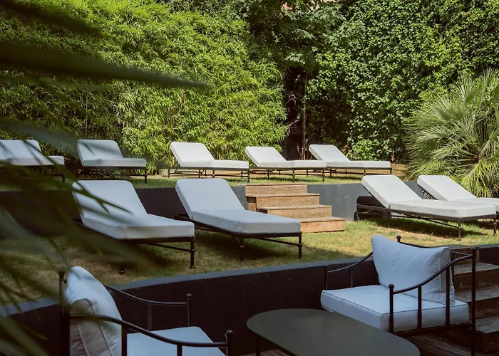 Hotel & Spa Le Grand Monarque, BW Premier Collection