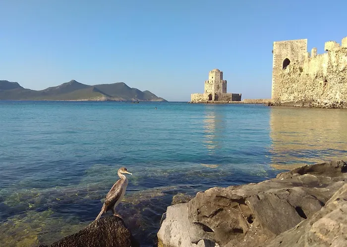 Castello Methoni