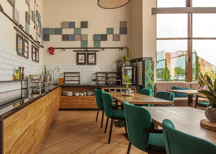 Qubus Hotel Zielona Góra
