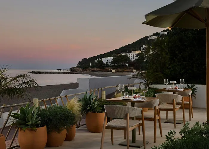 Hotel W Ibiza Santa Eularia des Riu