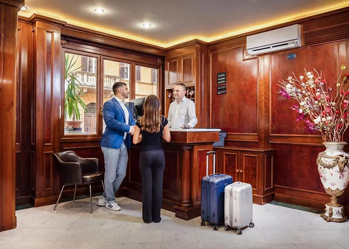 Hotel Grifo Rome
