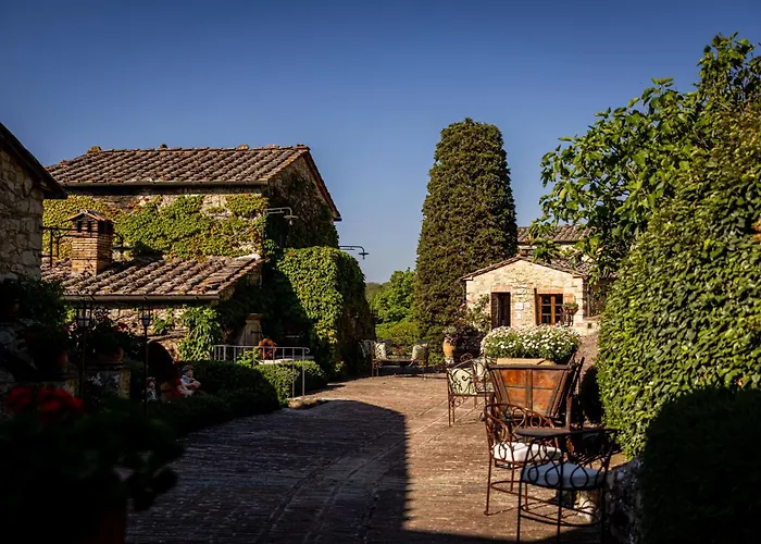 Borgo Vescine