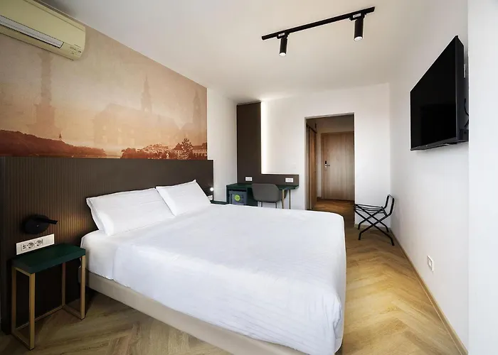 B&B Hotel Maribor Orel