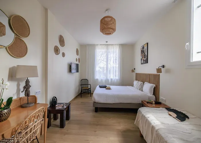 Hotel La Villa Juan Beach