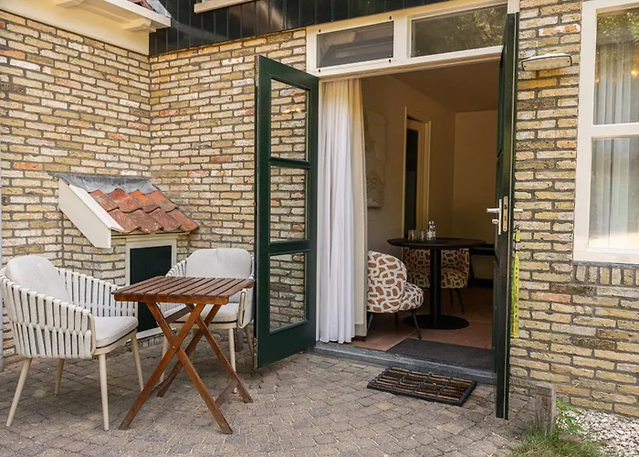 Bed & Bos De 14 Sterren