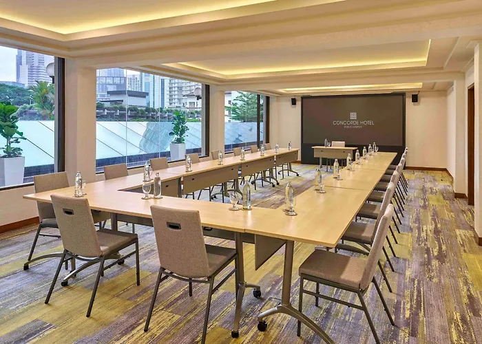Concorde Hotel Kuala Lumpur