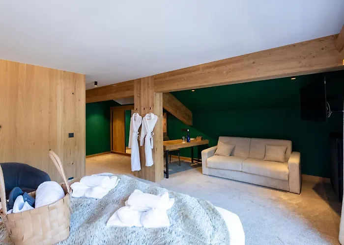 Hotel Macchi Restaurant & Spa