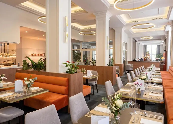 Spa & Wellness Hotel Olympia Marienbad