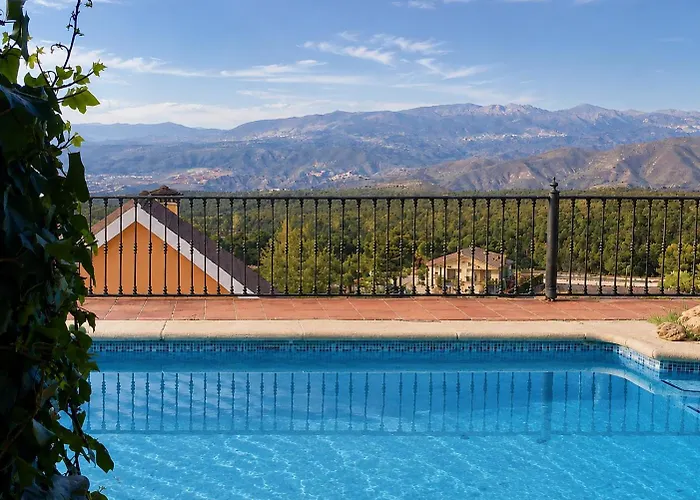 Hotel El Balcon De Las Nieves