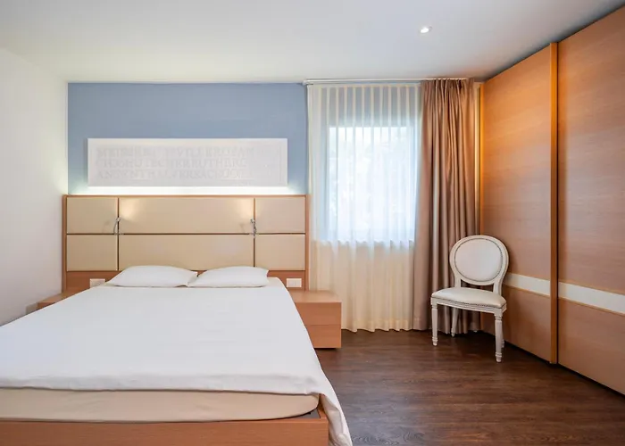 Hotel Muralto Locarno
