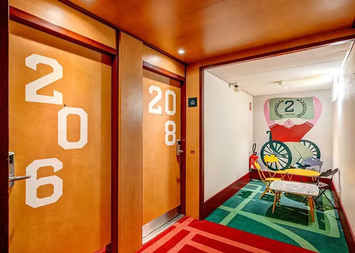B&B Home Paris Nord 18Eme