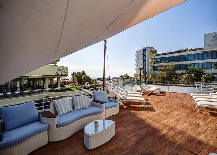 Hotel Premier & Suites - Premier Resort