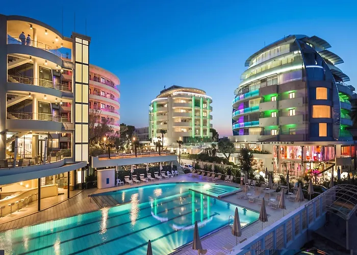 Hotel Premier & Suites - Premier Resort