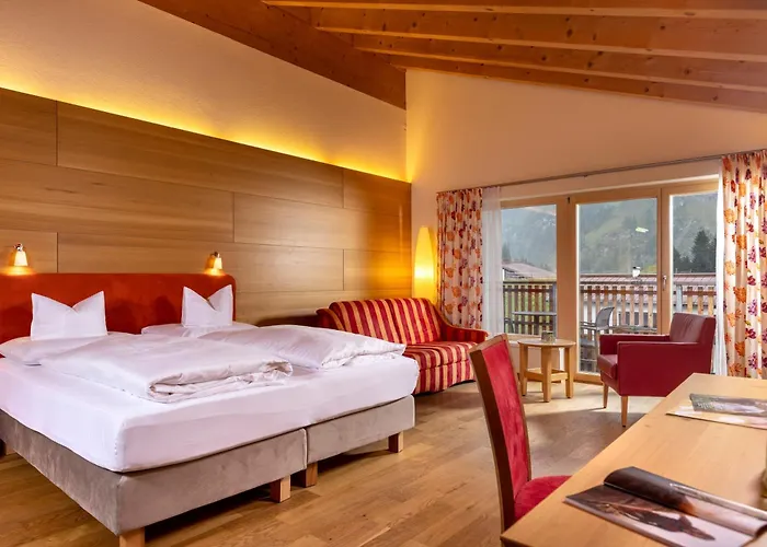 Hotel Walserberg