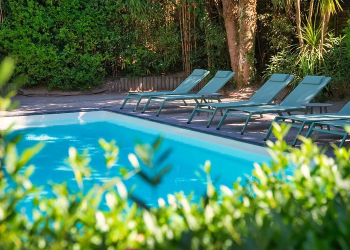 Hotel Villa Flornoy Pornichet Baie De La Baule