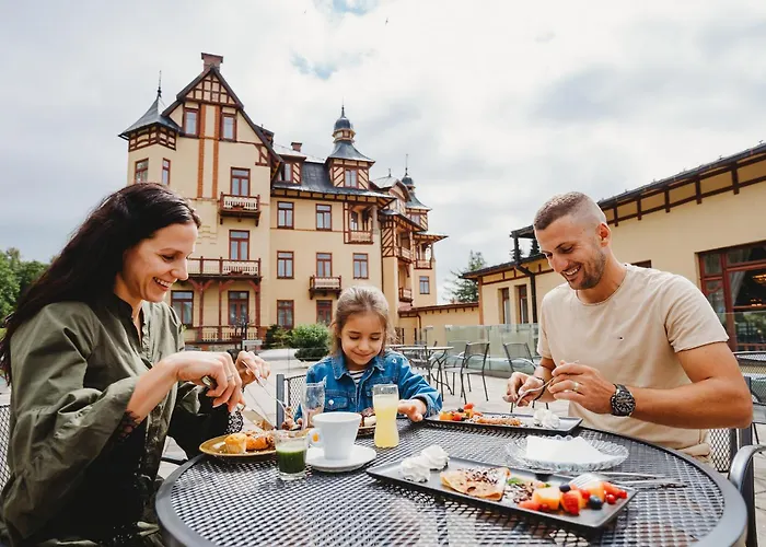 Grand Hotel Stary Smokovec