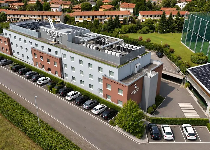 Lvg Hotel Collection - Bergamo West