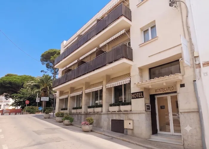 Hotel Montecarlo