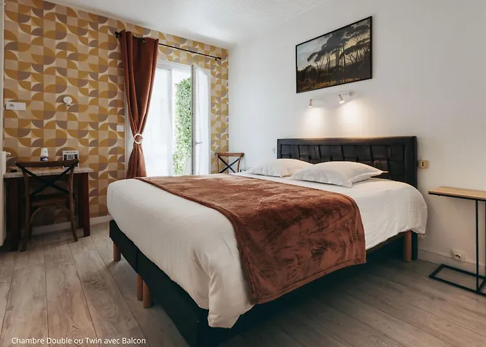 Hotel De Paris