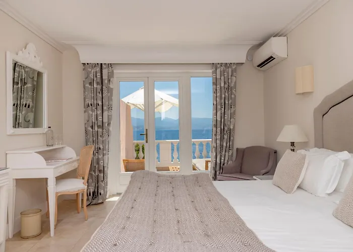 Hotel Les Mouettes - Teritoria