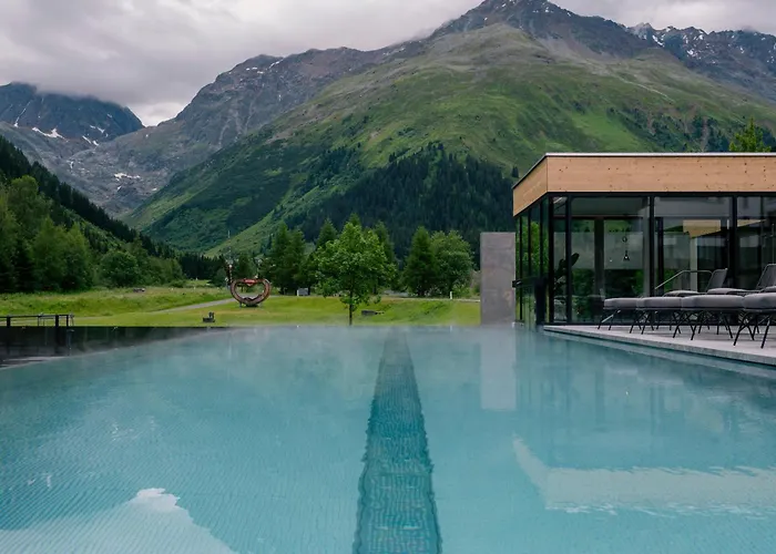 Das Vier Sport Und Wellnesshotel