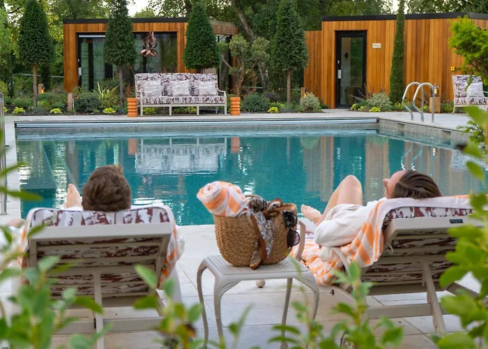 Bishopstrow Hotel And Spa - Small Luxury Hotels Of The World