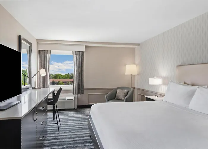 Doubletree By Hilton Hotel Wilmington
