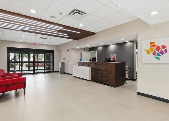 Hampton Inn & Suites Houston Rosenberg