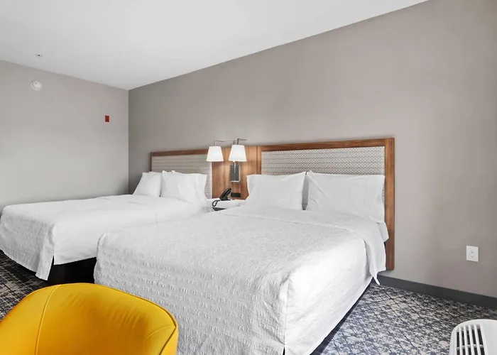 Hampton Inn & Suites Houston Rosenberg